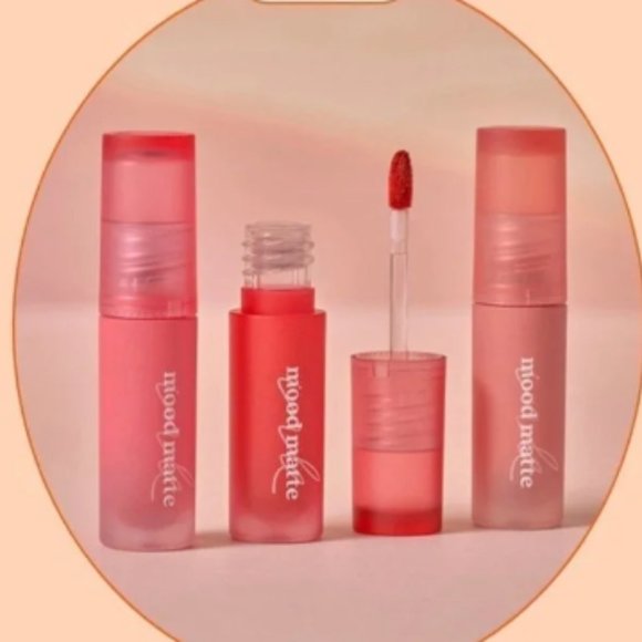 Peripera Ink Mood Matte Tint 04 Cedarwood - Picture 2 of 8